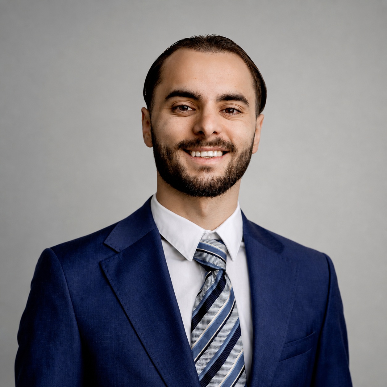 Kadri Guri, Dipl. Finanzberater IAF